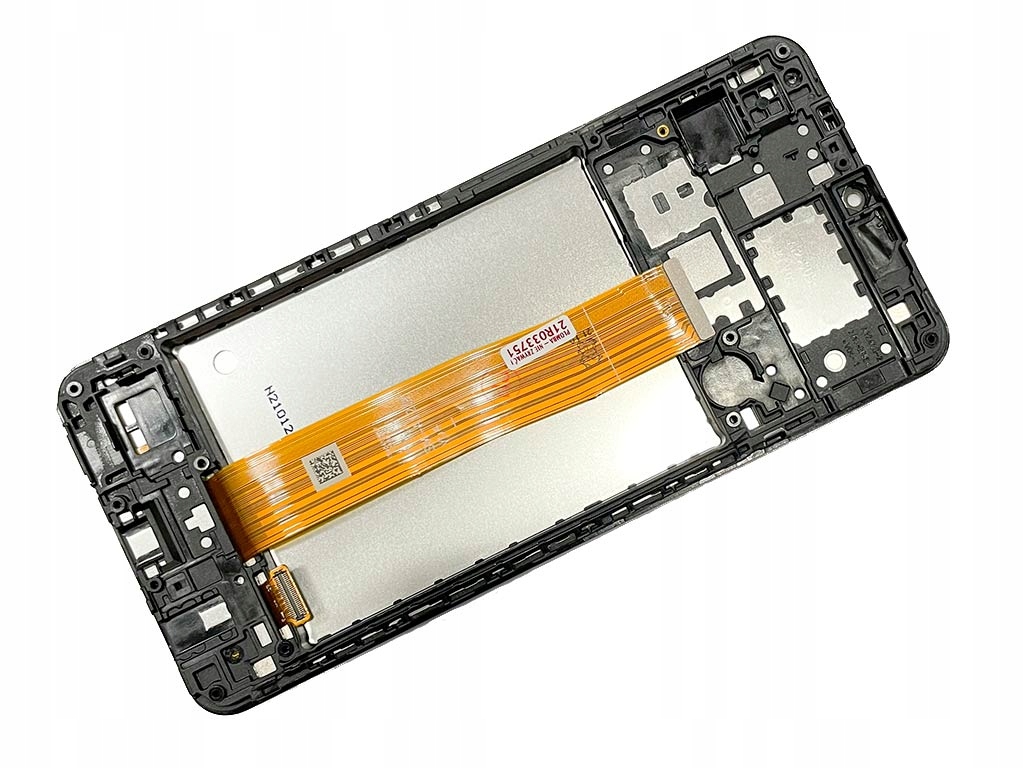 WYŚWIETLACZ LCD EKRAN SZYBKA DOTYK DO SAMSUNG GALAXY A12 SM-A125F RAMKA Marka Telkom