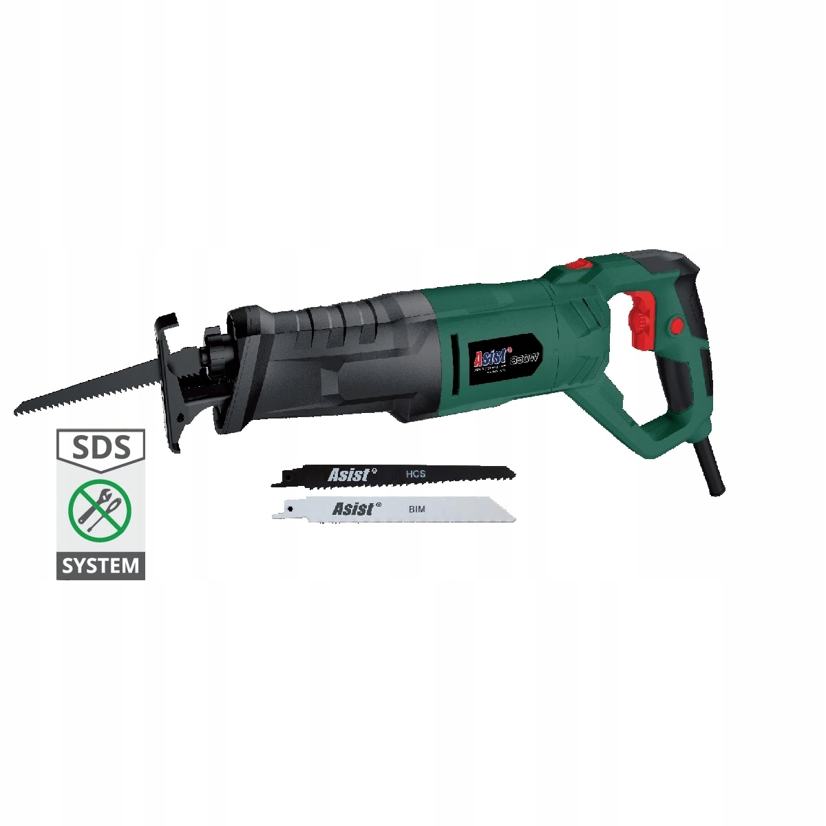 AE5PO85 Pila ocaska 850 W