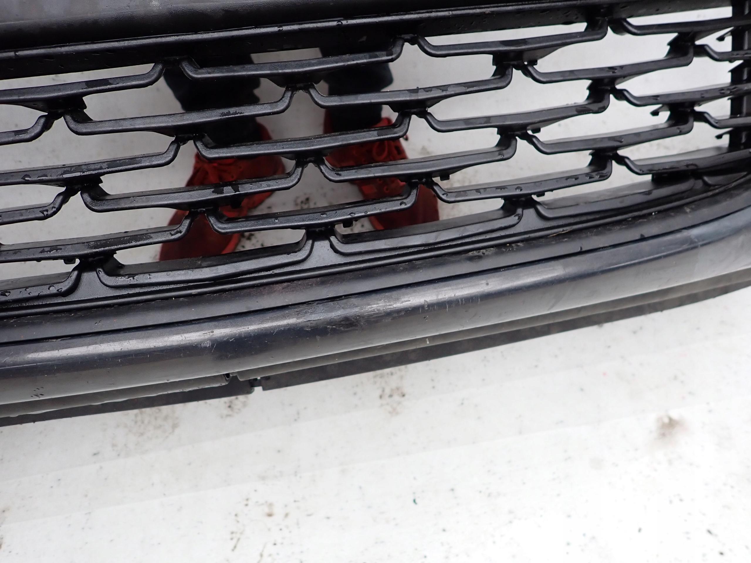 OPEL ASTRA J LIFT 12-15 bumper front front