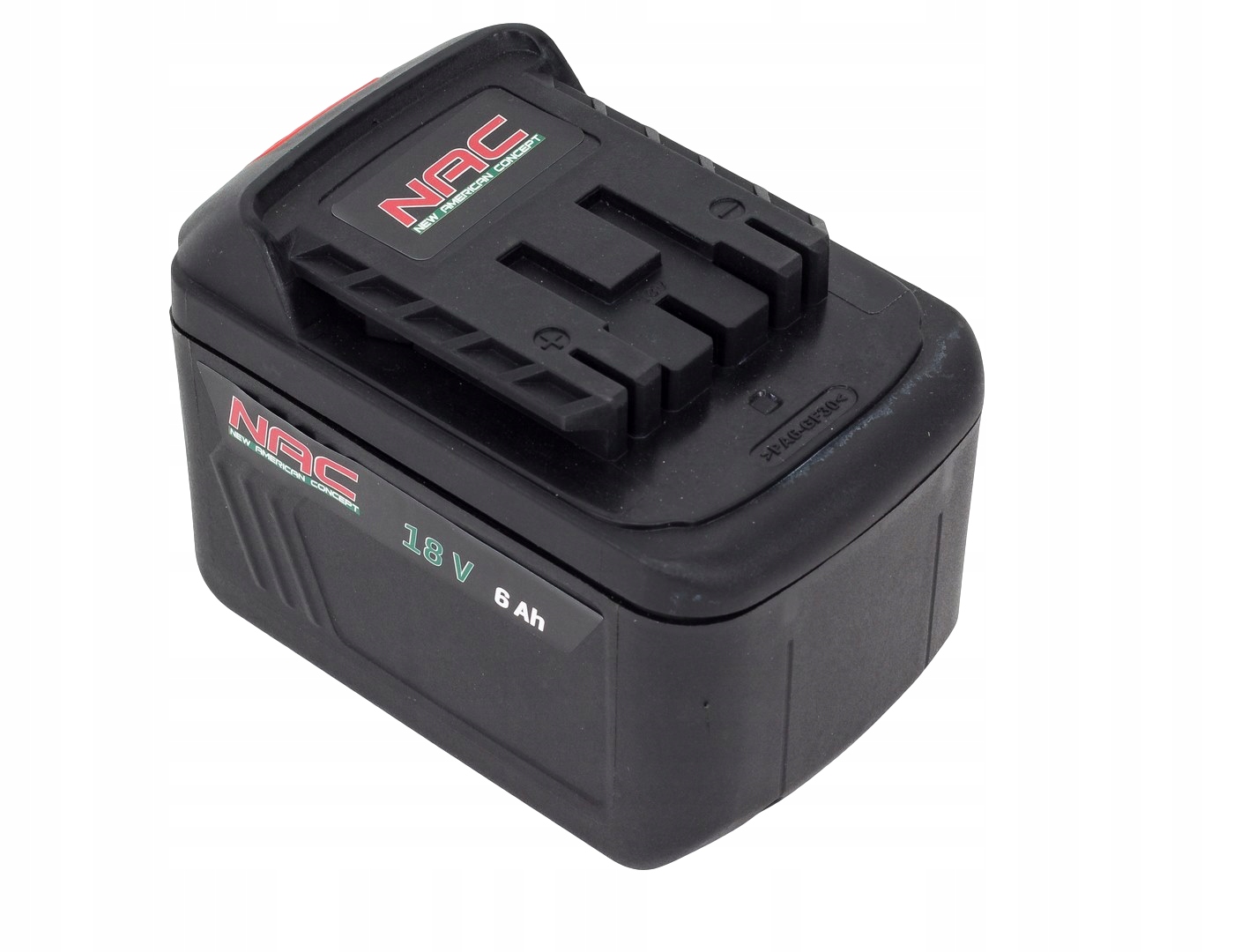Akumulator Bateria Nac B18-60-S 6,0 Ah 18 V Seria S Litowo-jonowy Mocny