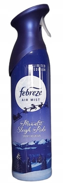 

Febreze Air Mist Snowy Mountain Odświeżacz 300ml