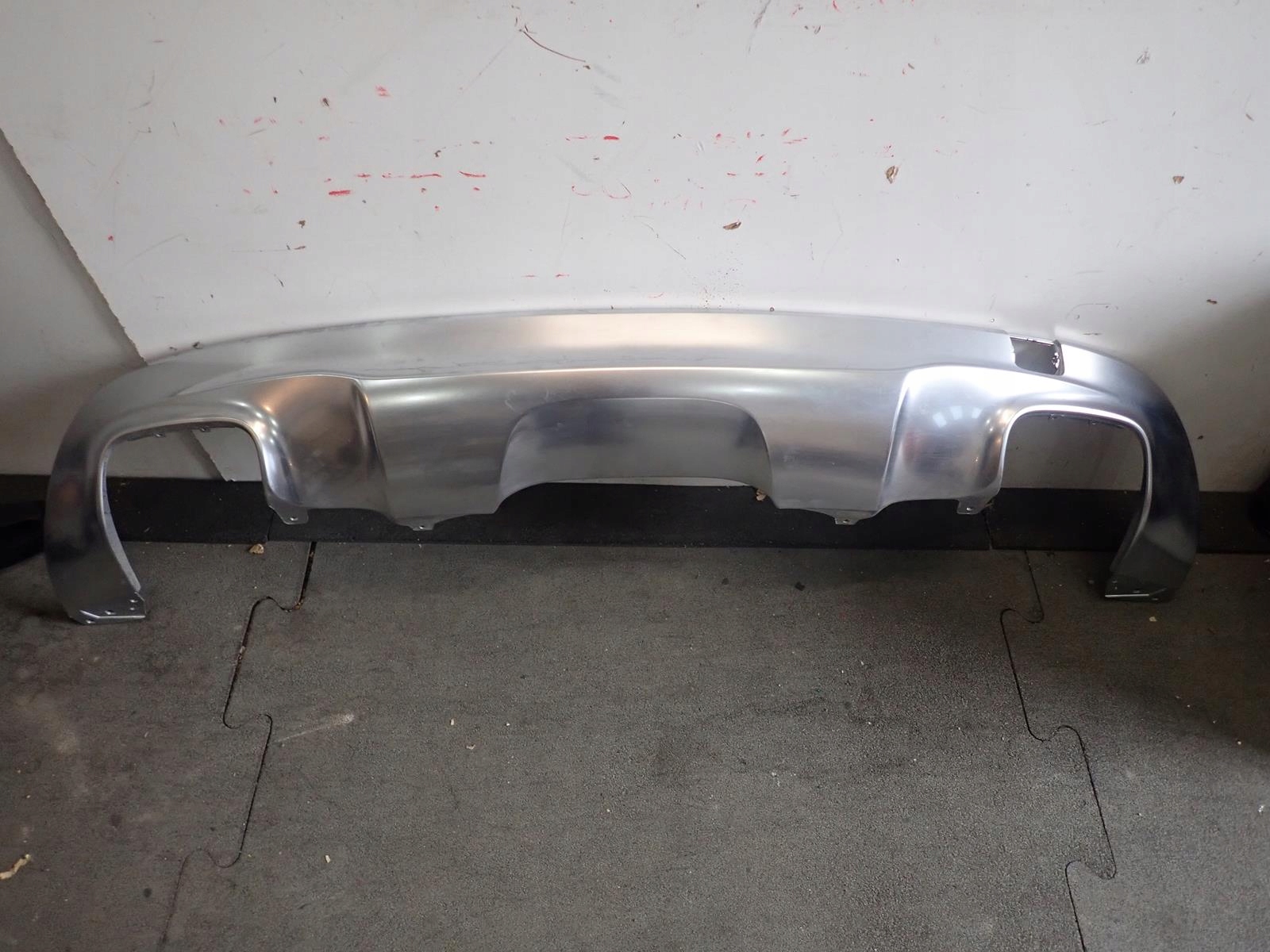 SPOILER DIFFUSORE POSTERIORE MERCEDES GLA W156 A1568850925