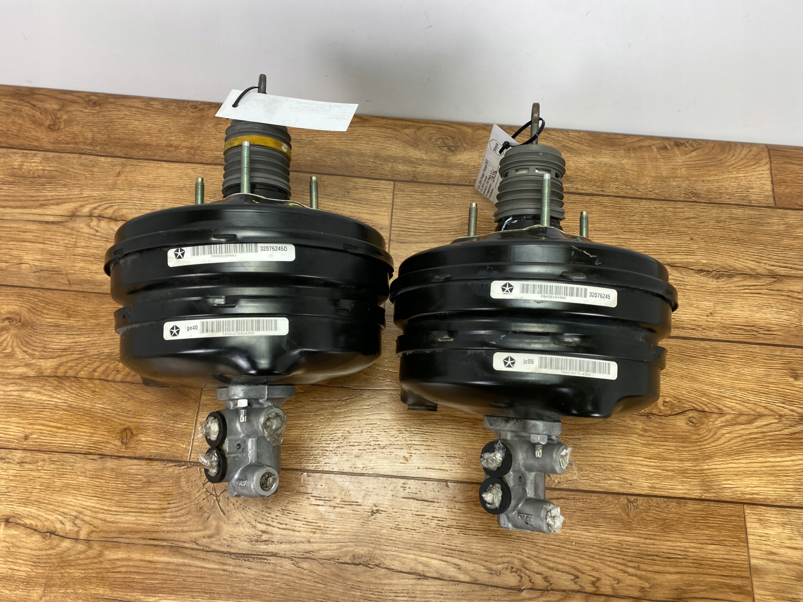 servo Servofreno Dodge Charger 2015+ USA
