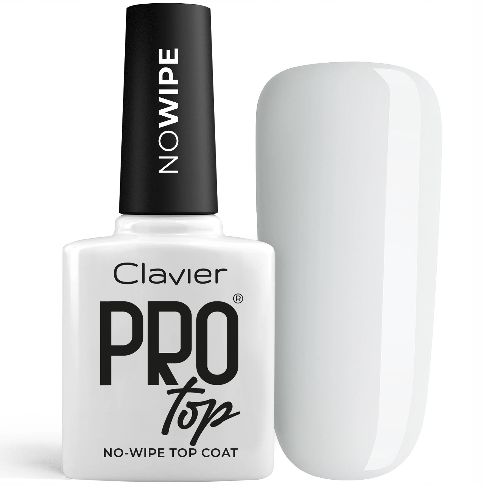 Top Na Lakier Hybrydowy Uv Clavier 7,5 ML