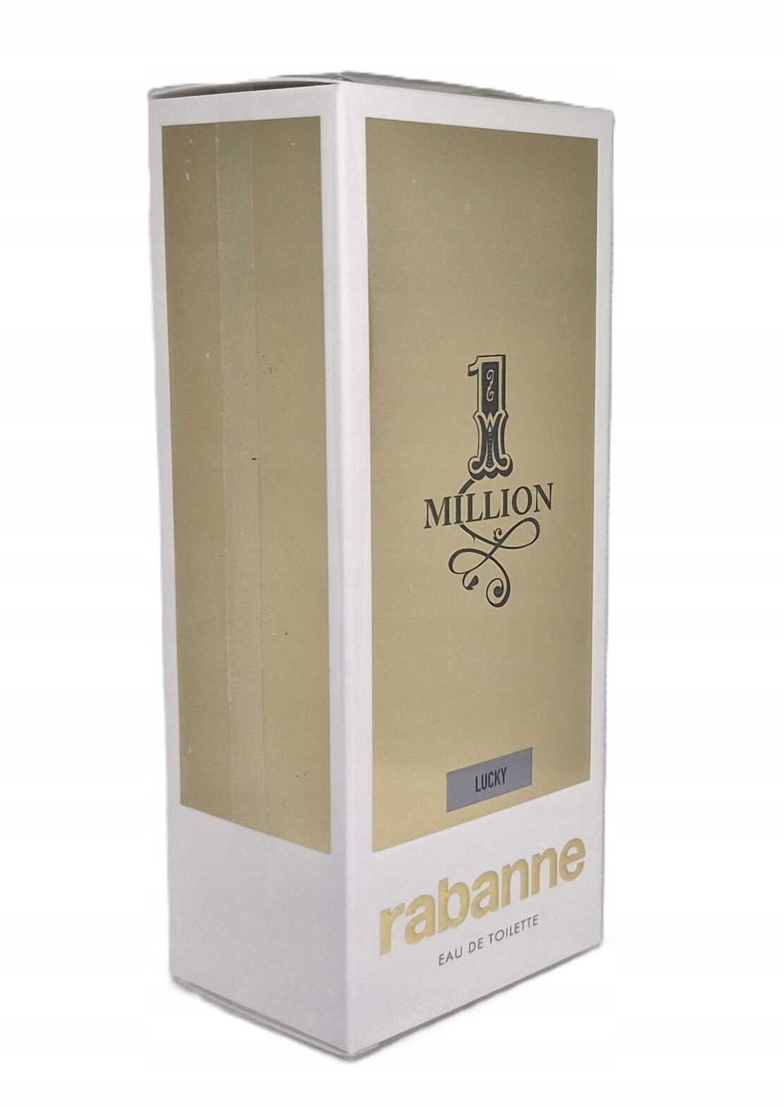 Paco Rabanne 1 Million Lucky 100 ml Pánská toaletní voda