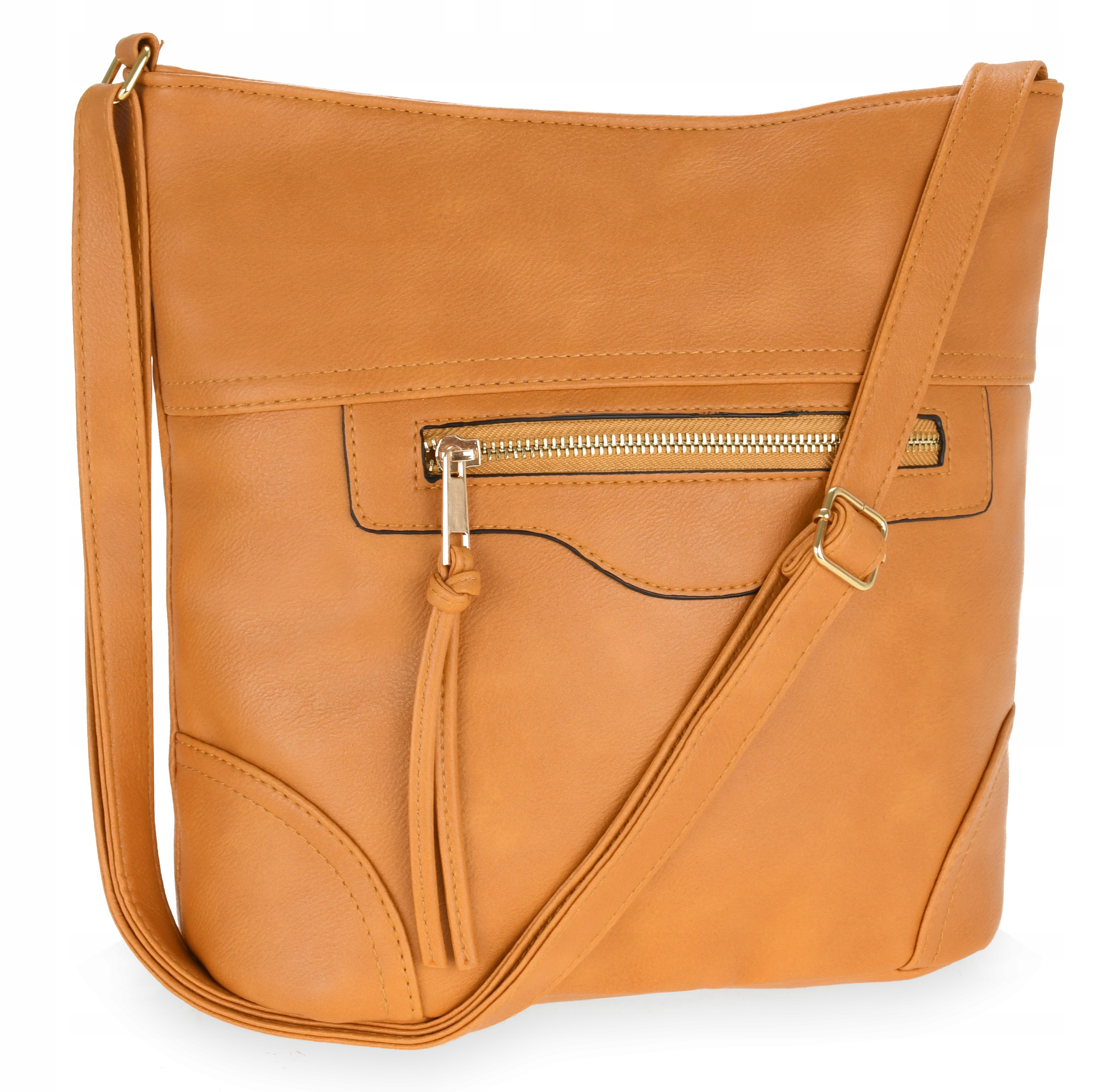 UROCZA TOREBKA DAMSKA NA RAMIĘ LISTONOSZKA A5 304 Marka inna