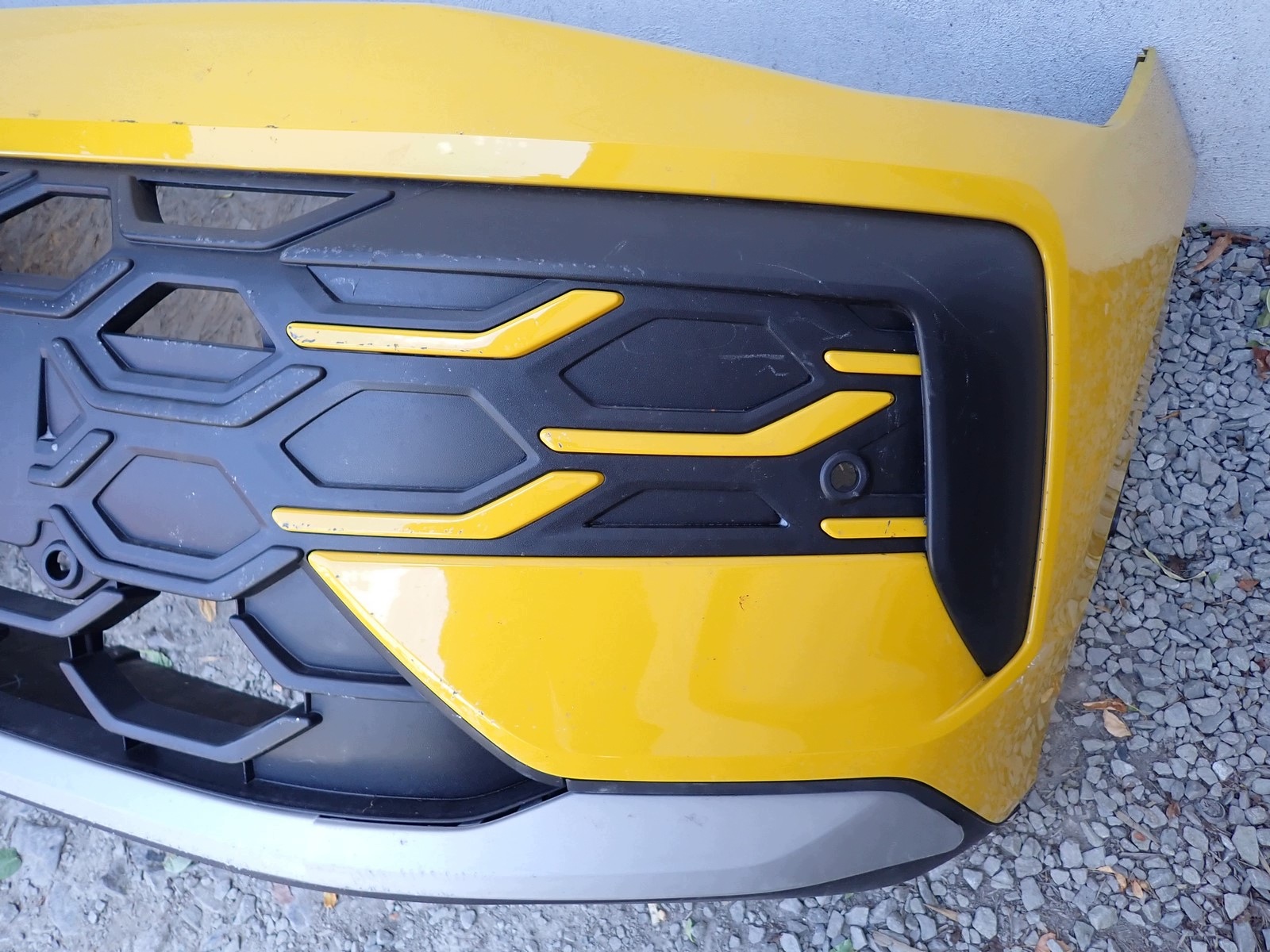 bumper front front VW VOLKSWAGEN T ROC 2 II 2GV 2024- 2GV807101AL