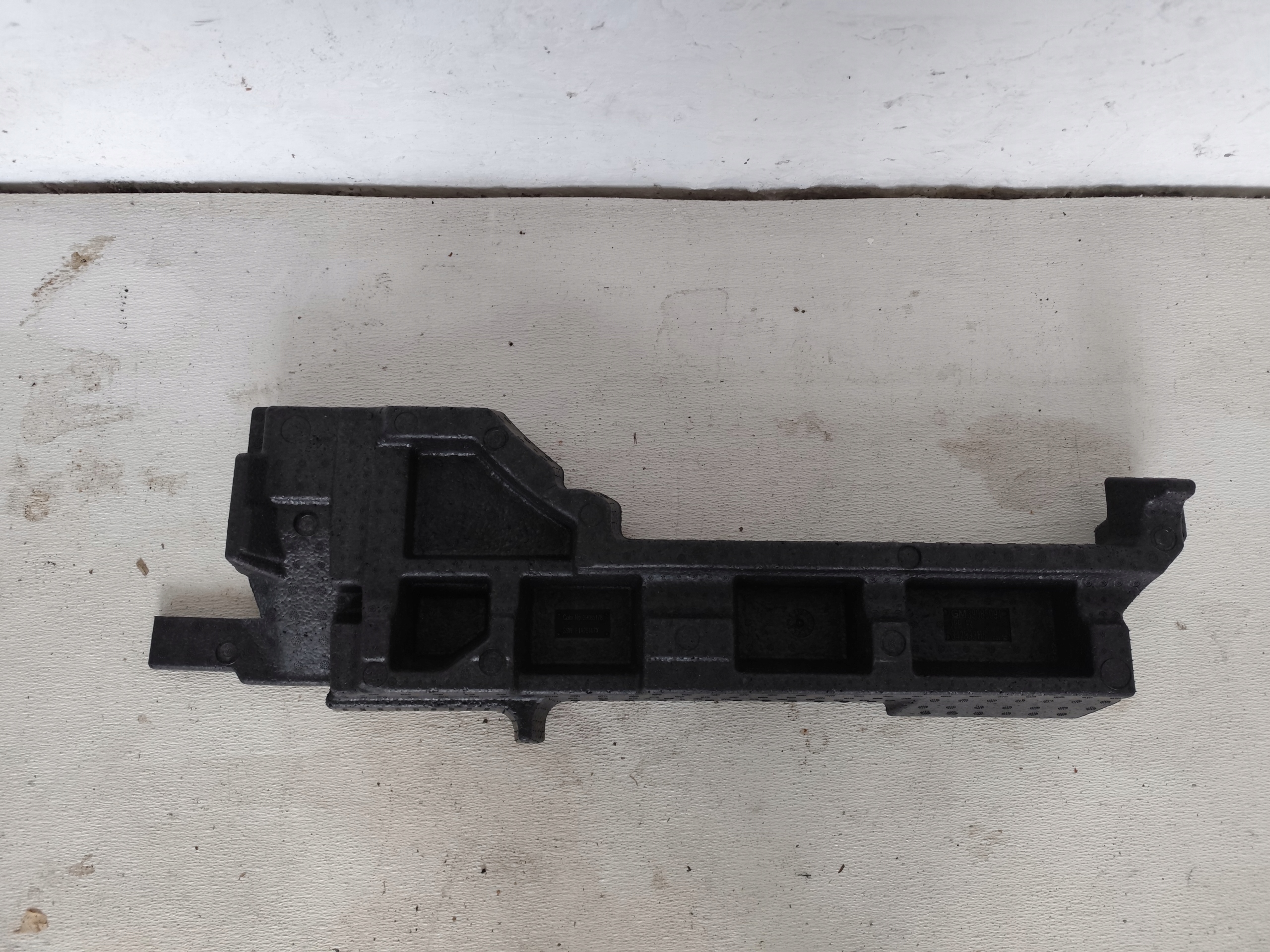 OPEL INSIGNIA B 2019 KOMBI polystirene filling boot right