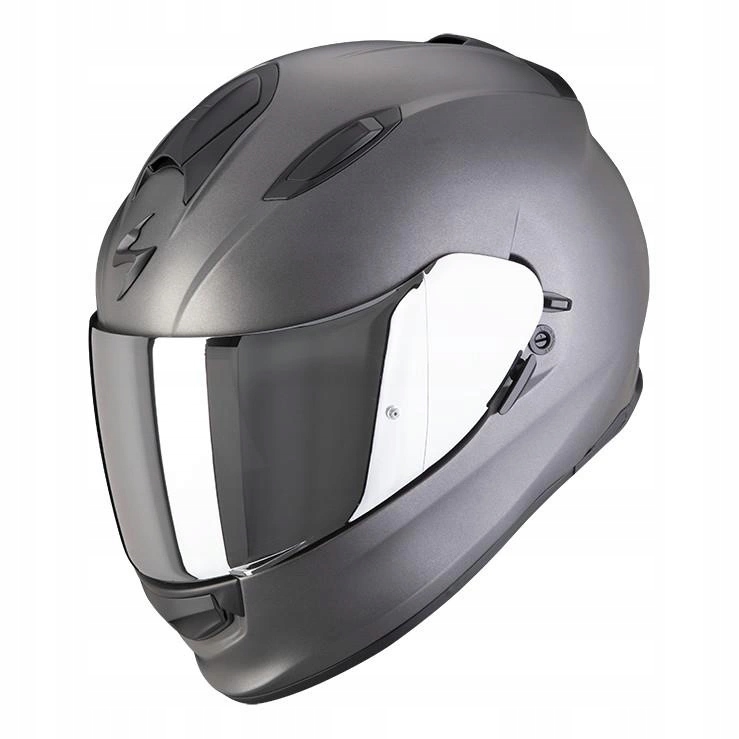 Motocyklová prilba Scorpion Exo 491 Solid Matt Anthracite grafitová Darčeky
