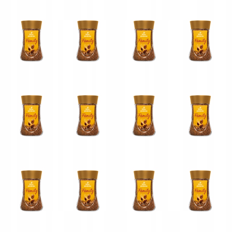 Káva Tchibo Family 50 g rozpustná X12