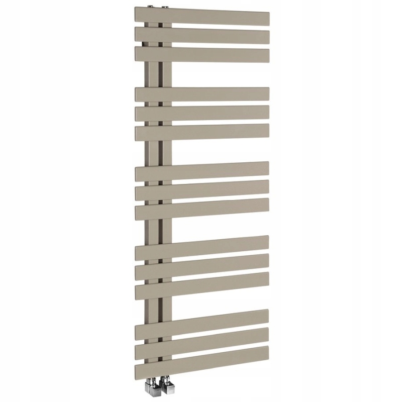Sapho Silvana kúpeľňový radiátor 500x1236 mm pieskovec IR152S