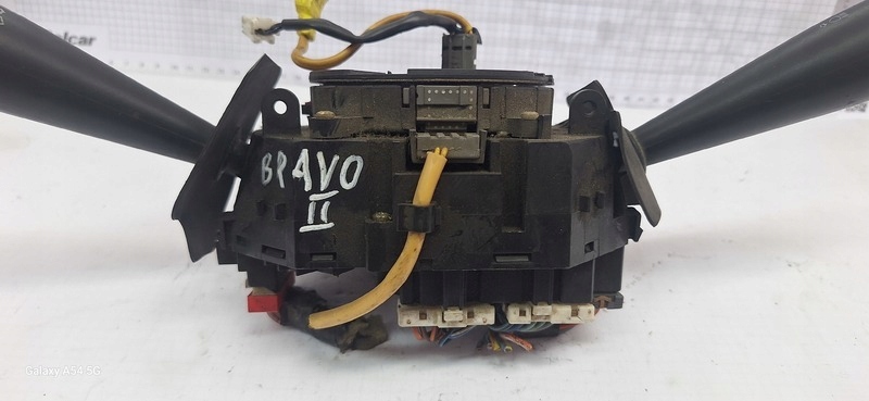 DEVIO LUCI TERGICRISTALLO TERGI FIAT BRAVO II 46459590