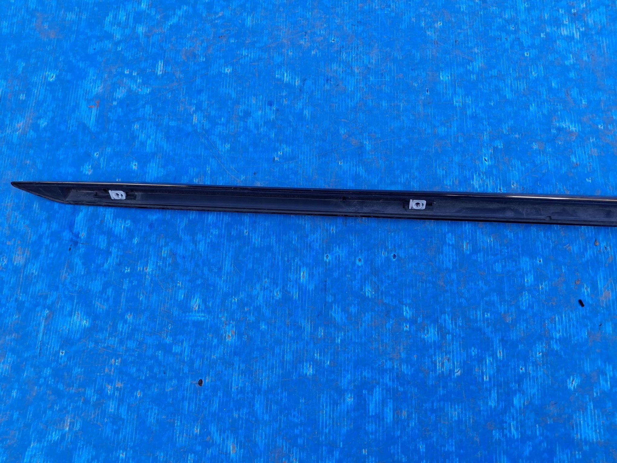 moulding threshold right threshold AUDI A4 B9 S-LINE LIFT 2019R->