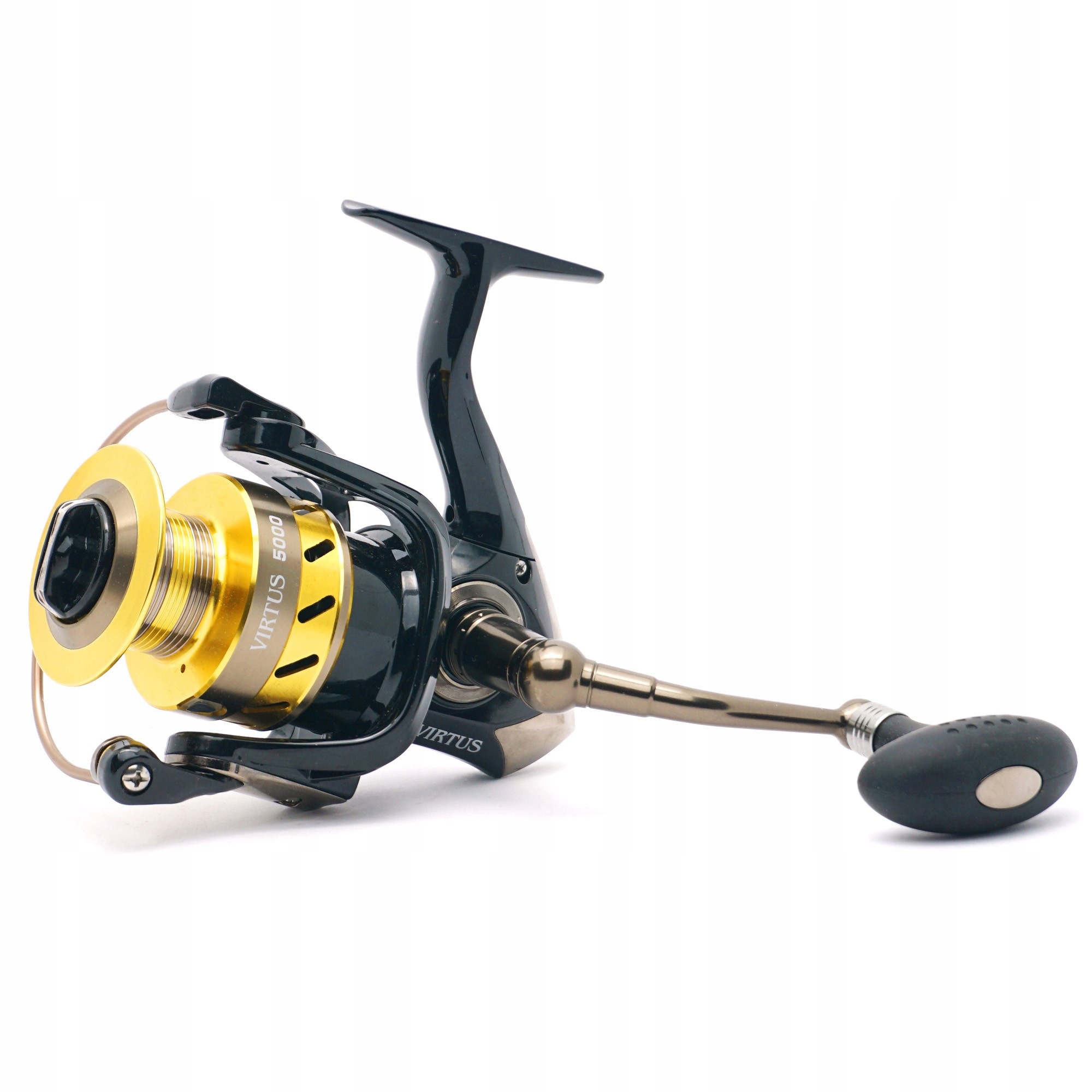 Naviják Ryobi Virtus 5000 na Spinning