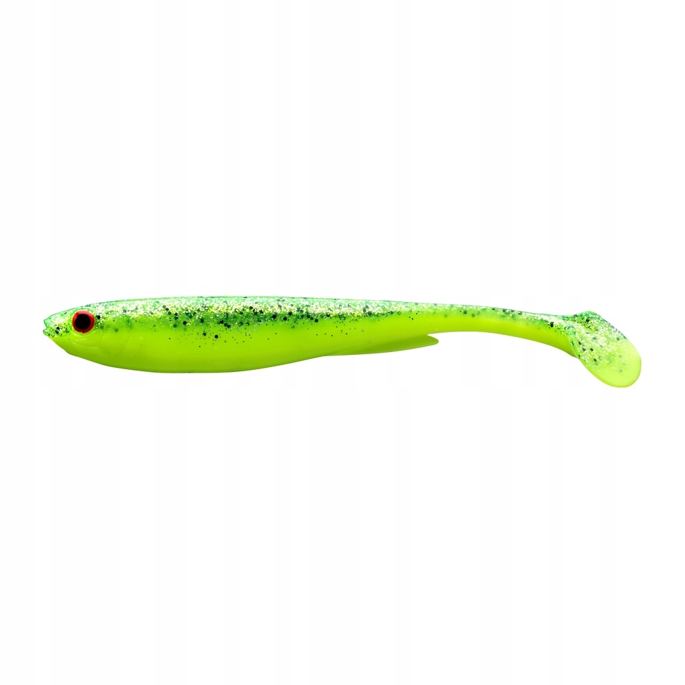 Guma Daiwa Prorex Slim Shady 10,5cm 8,0g Chartreuse Shocker 15100-210