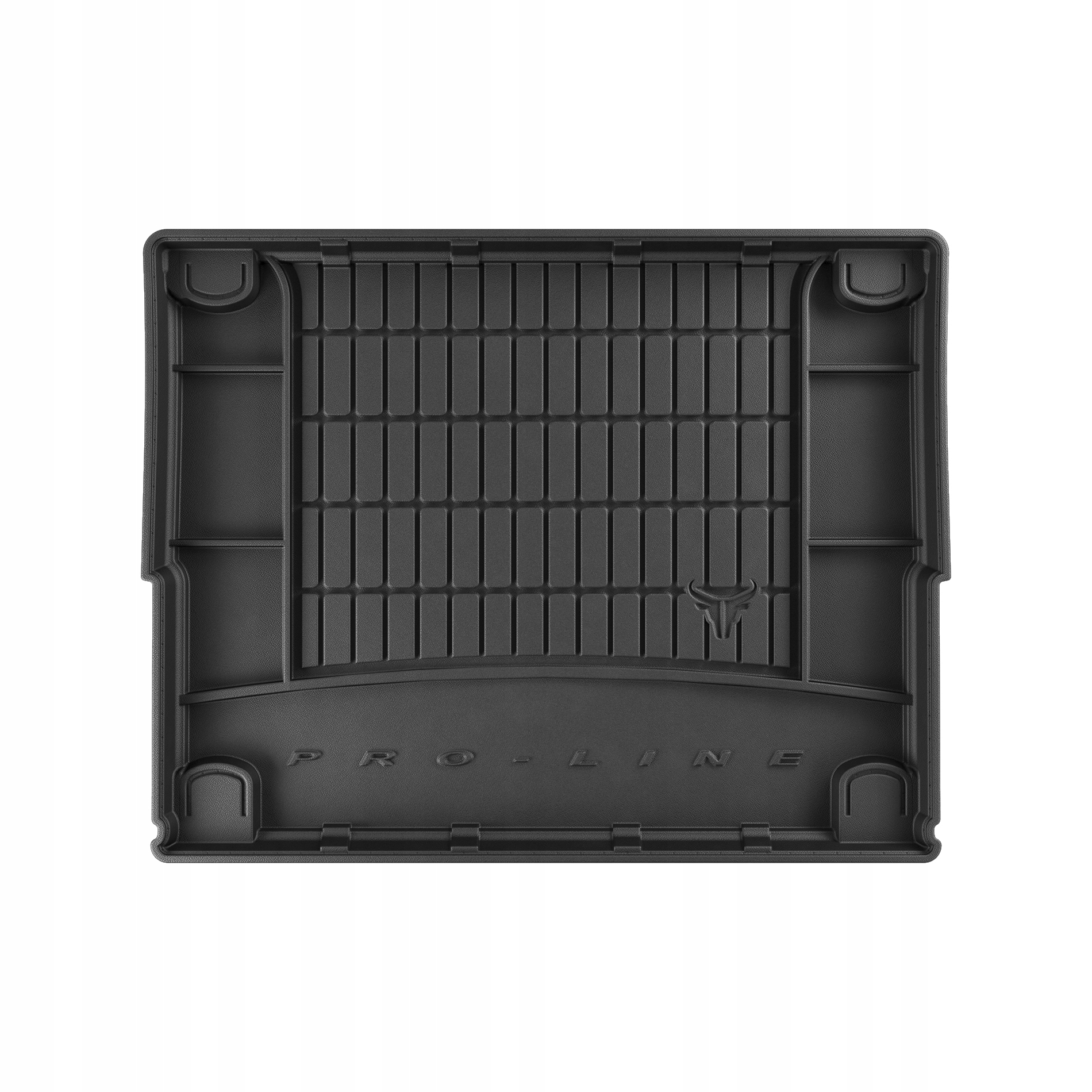 Frogum ProLine Gumová rohož do kufru 3D pro Peugeot 3008 I 2009-16
