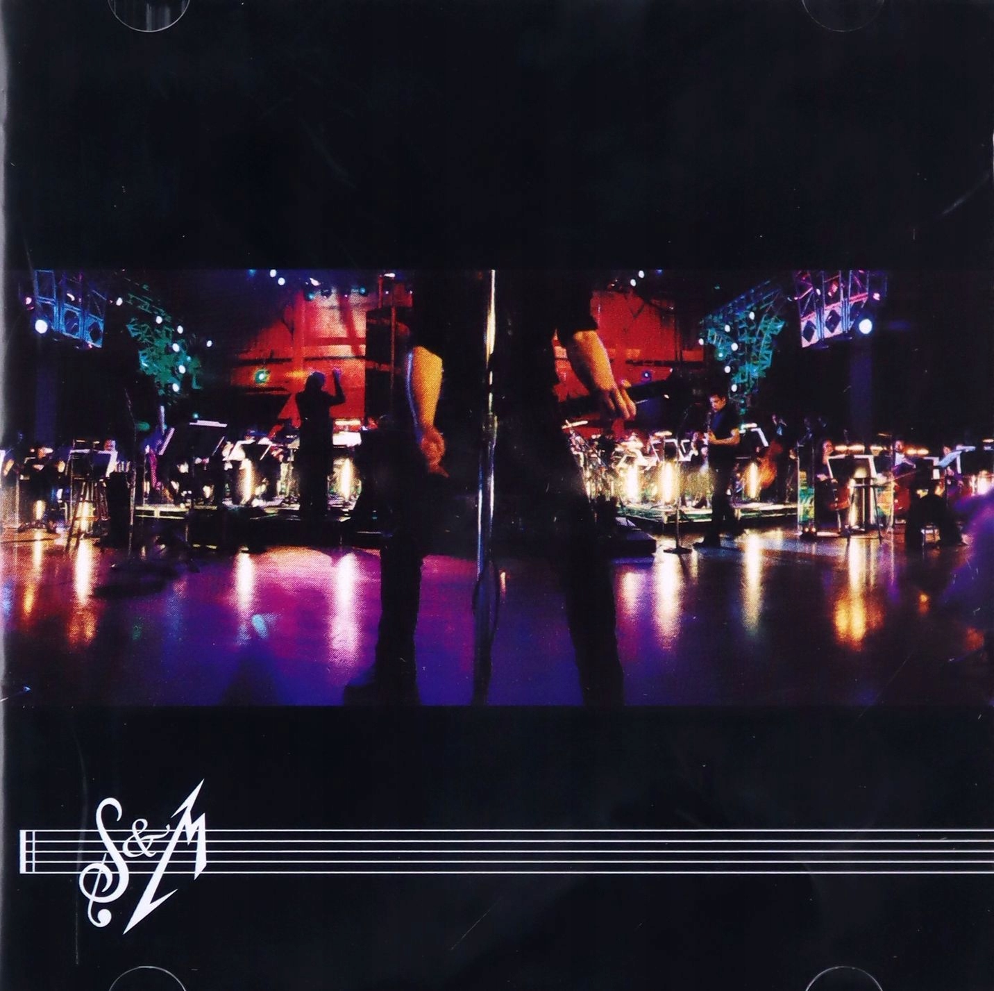 

Metallica: S & M (2CD)
