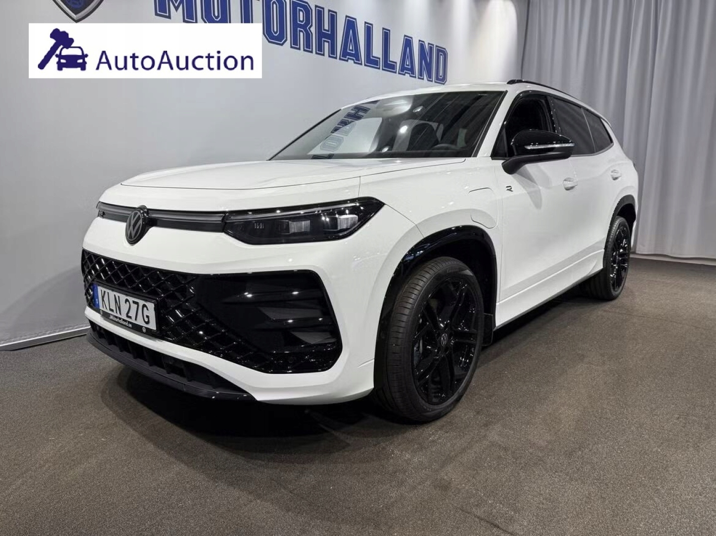 Volkswagen Tayron E-Hybrid R-Line 2026 1.5 Hybryda 275KM