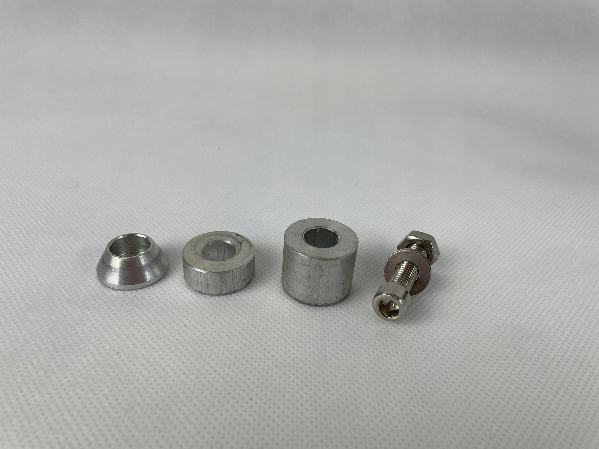 Wydech Dekat 17-19r KTM Duke RC 125 250 oraz 390 Producent inny