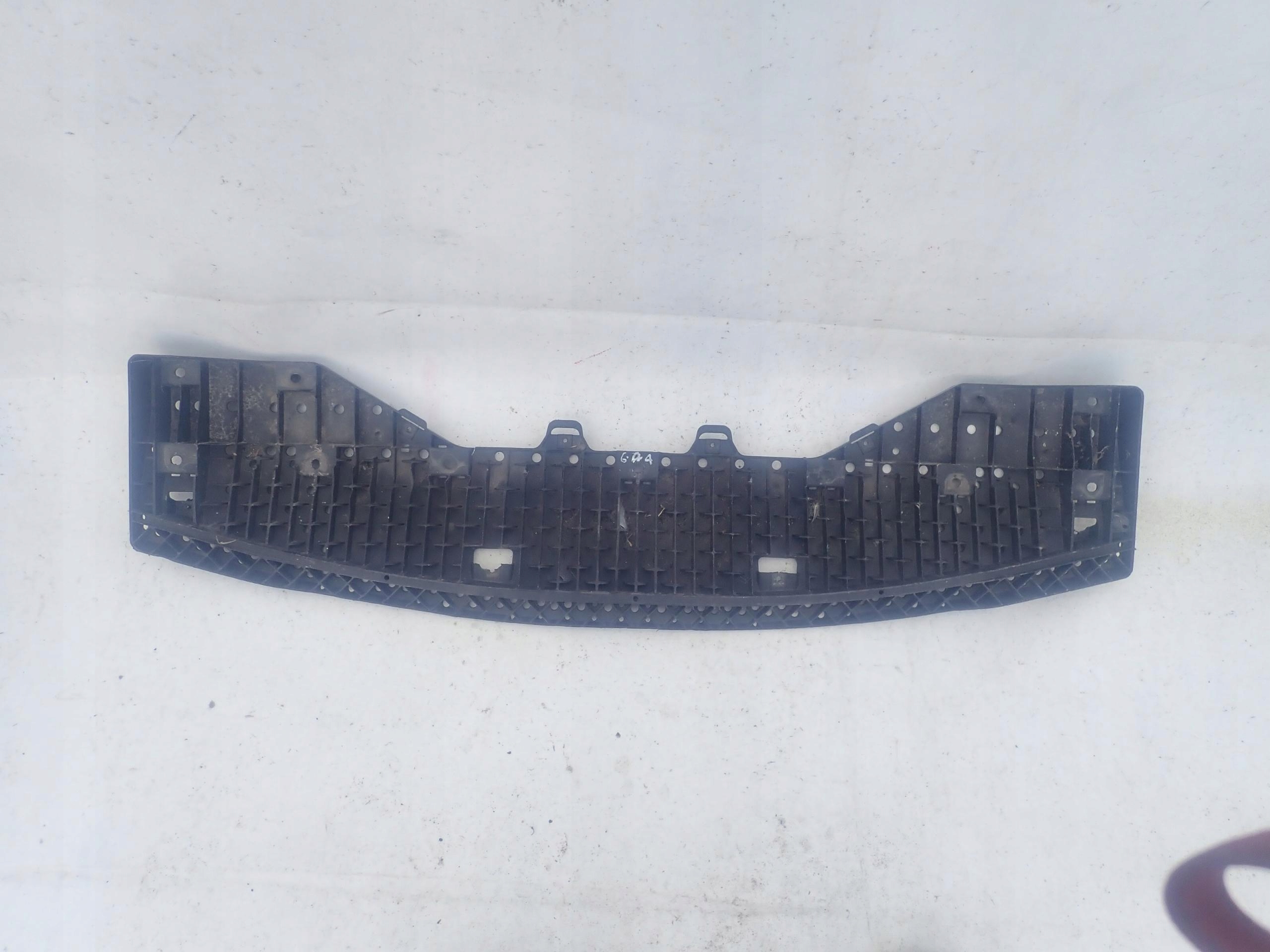 SUZUKI BALENO II 15- cover motor cover front