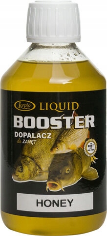 Lorpio Dodatek Liquid Booster Miód 500ml