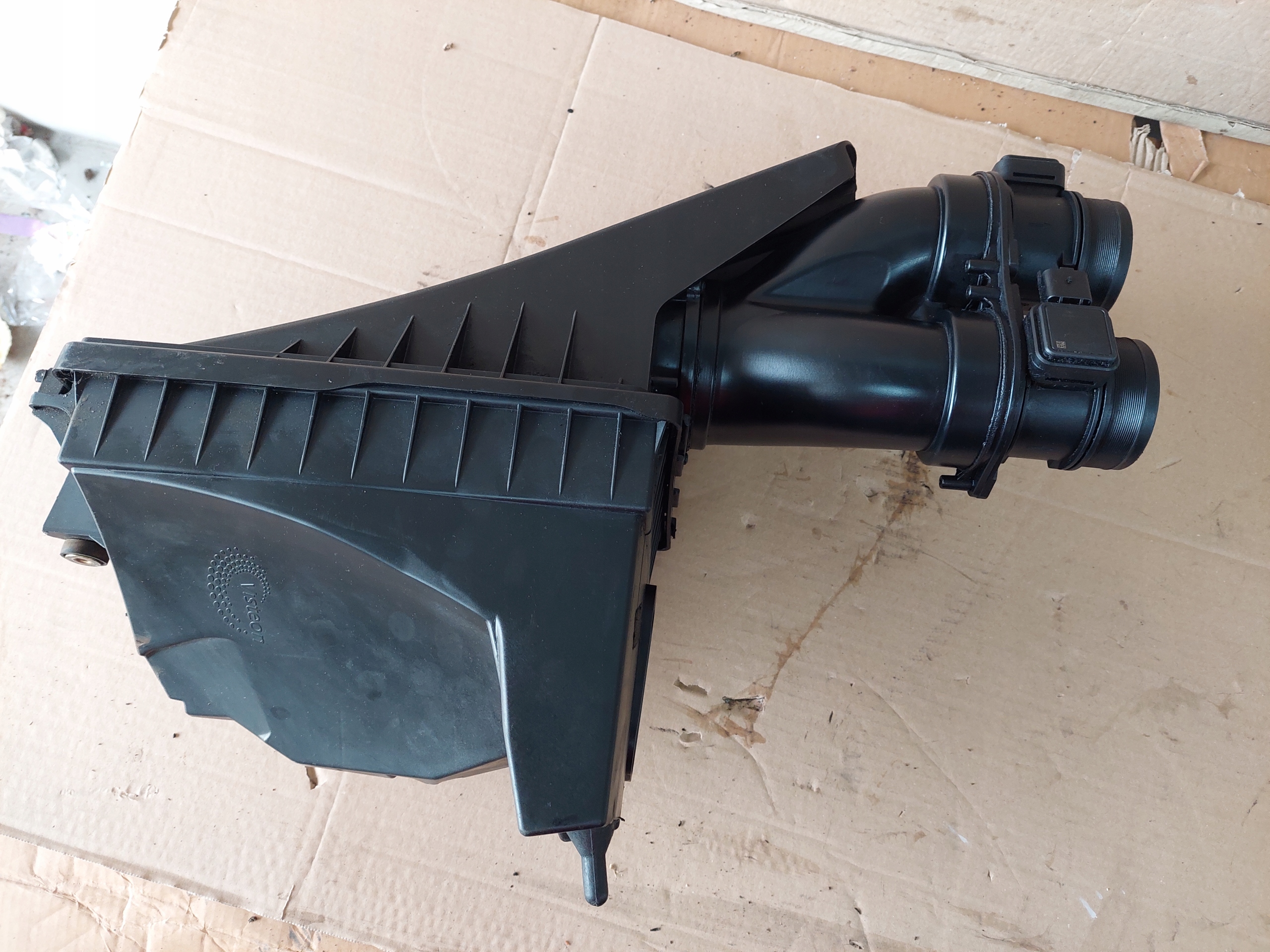 Gehäuse filter luft JAGUAR XF X250 2W939600AH