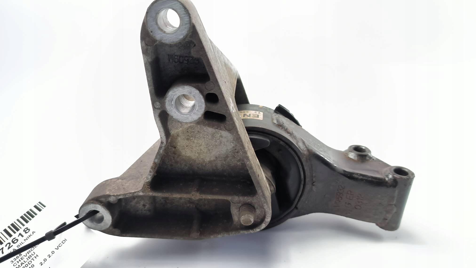 engine mount 13346302 CHEVROLET MALIBU