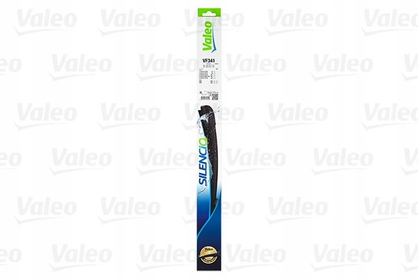 VALEO PIORA WYCIER 550+450 PLASKIE VF341 FLATB Długość pióra 550 mm