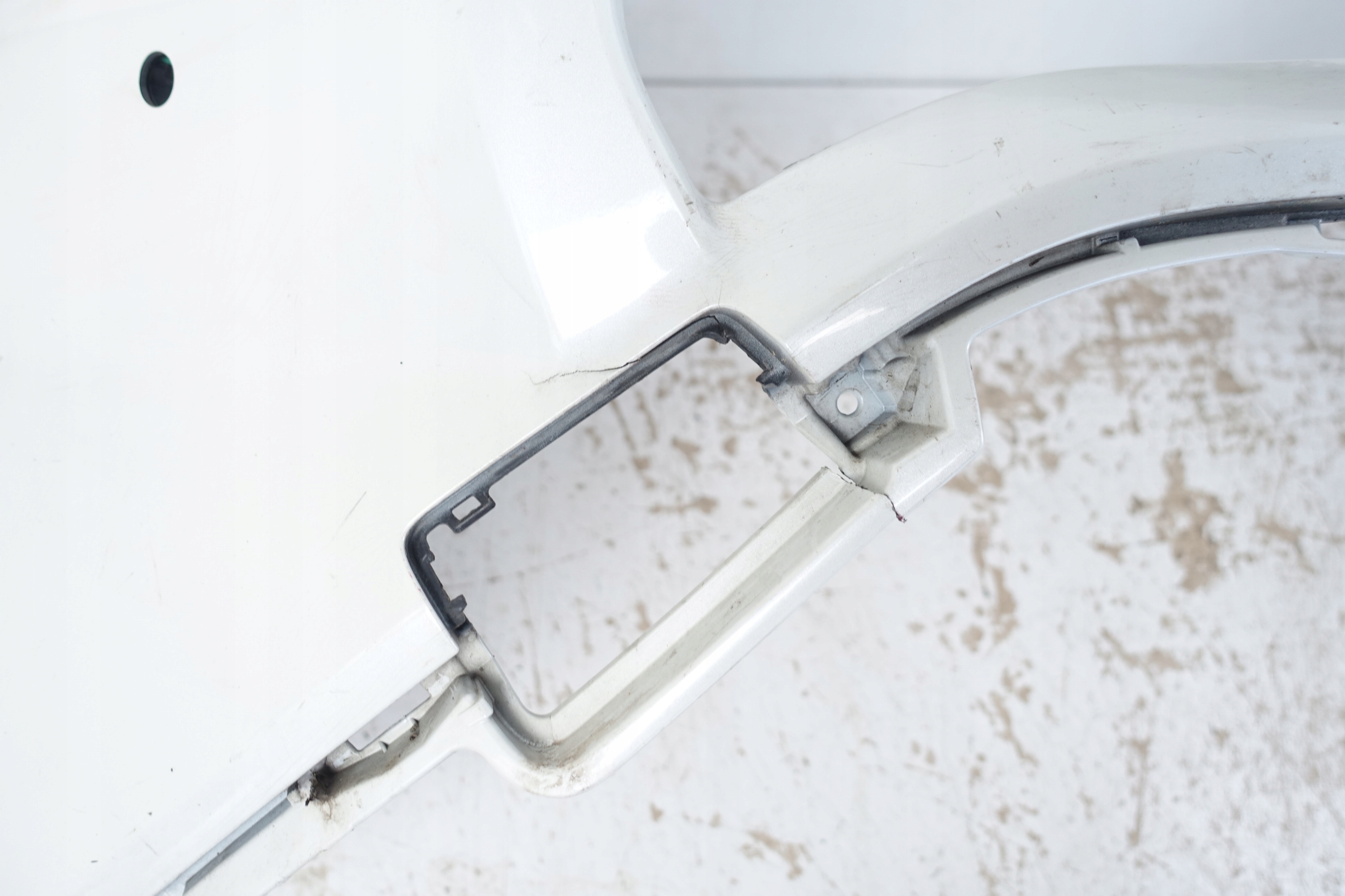 TOYOTA RAV4 V bumper front front 52119-42B20