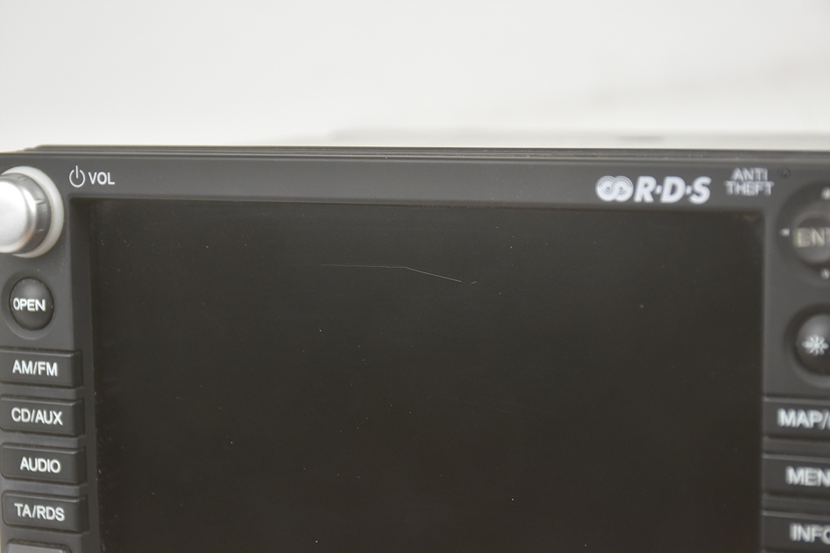 RADIO Navigation HONDA CR-V III 39541-SWA-E010-M1