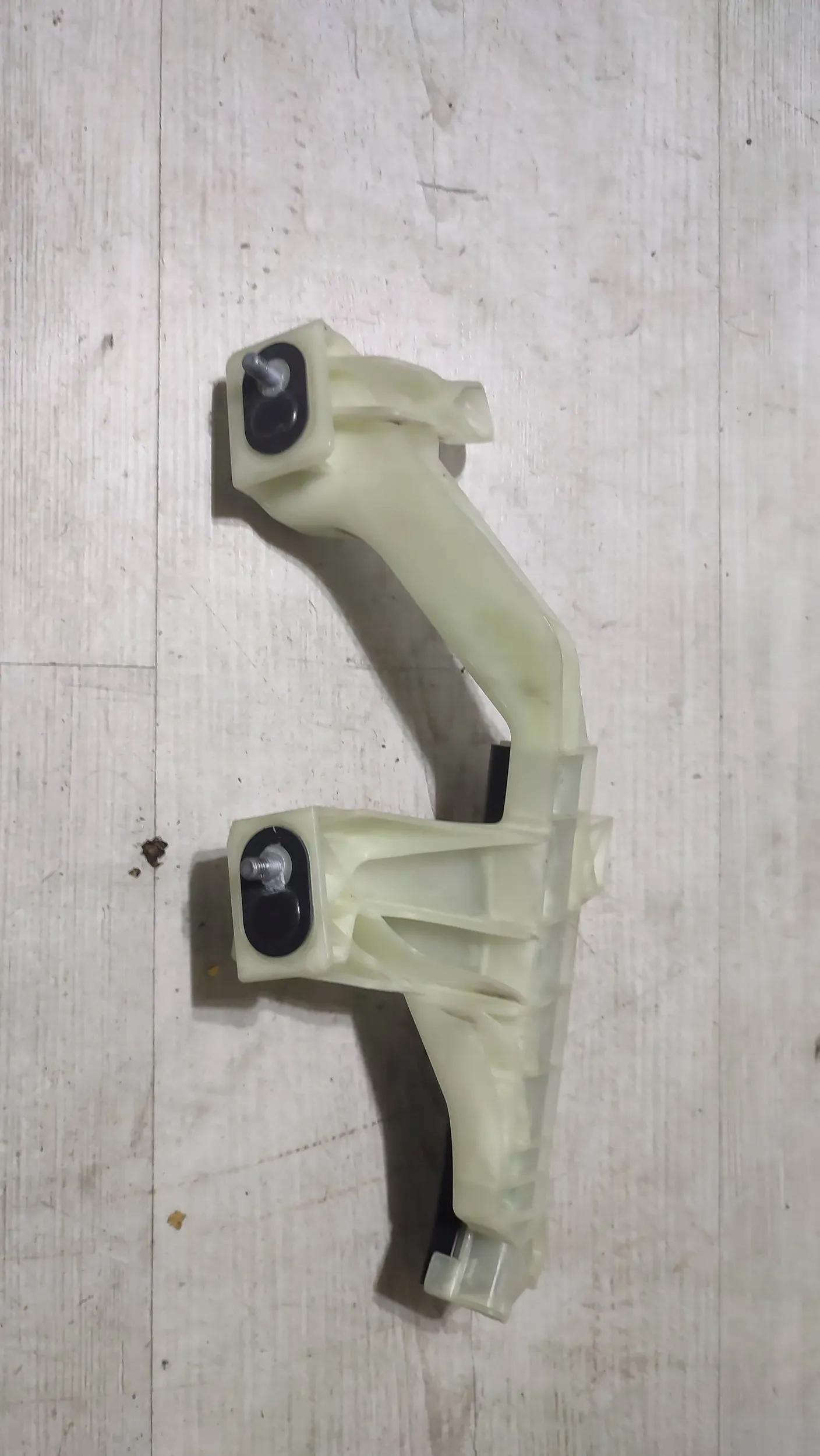 Opel Corsa F 1.2 22r. front side left support windows door