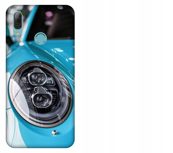 

Etui pokrowiec Huawei P Smart 2019 Samochód vinta