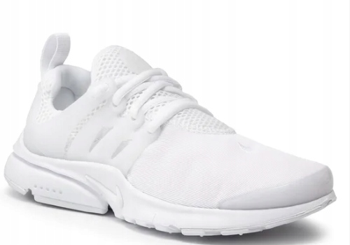 

Buty Nike Presto Gs Białe 833875100 r 40