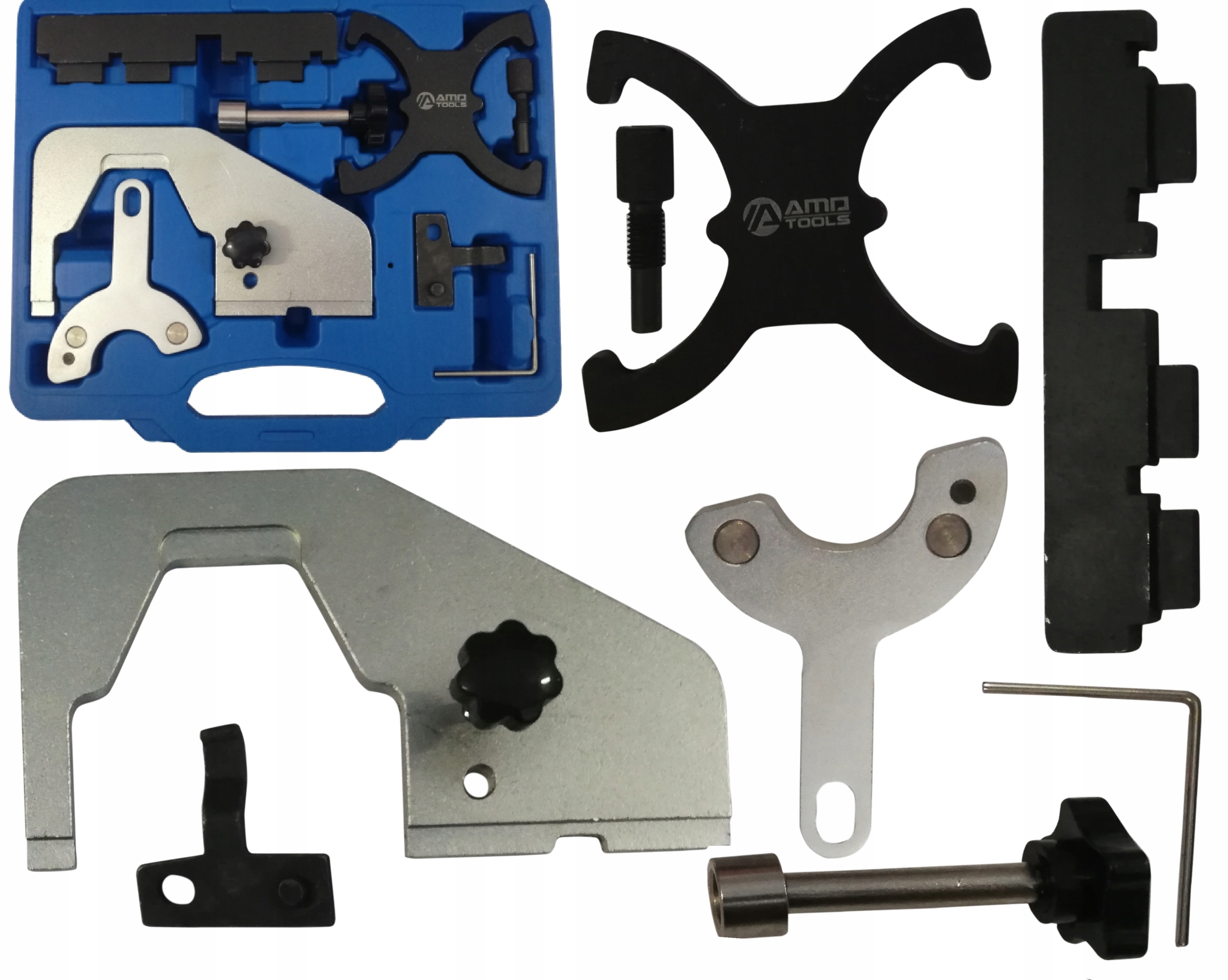 Замок ГРМ VOLVO S80 V40 XC60 1.6 2.0 16V