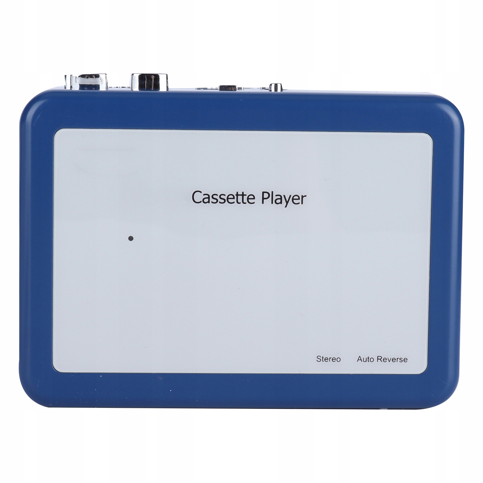 Kazetový Přehrávač Magnetofon Walkman Konvertované Bluetooth