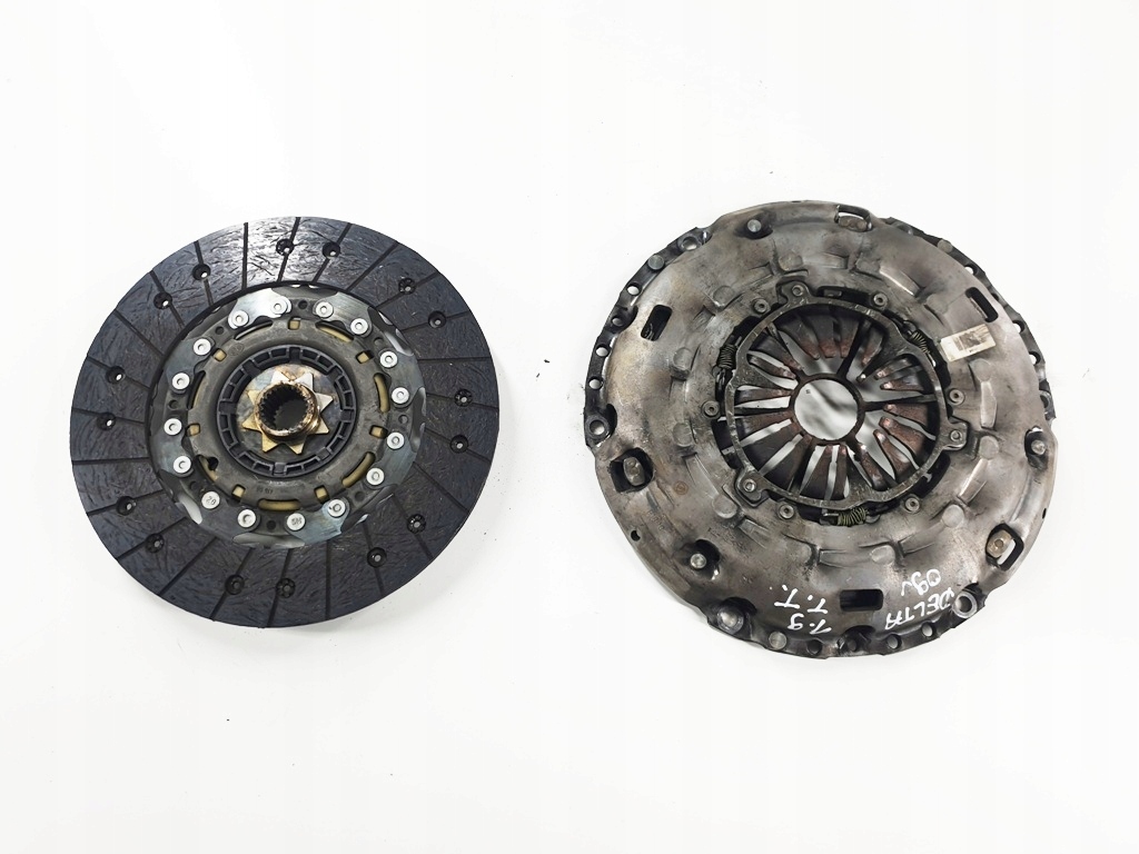 Lancia Delta III 09r 1.9 TwinTurbo MultiJet sprzeglo tarcza docisk