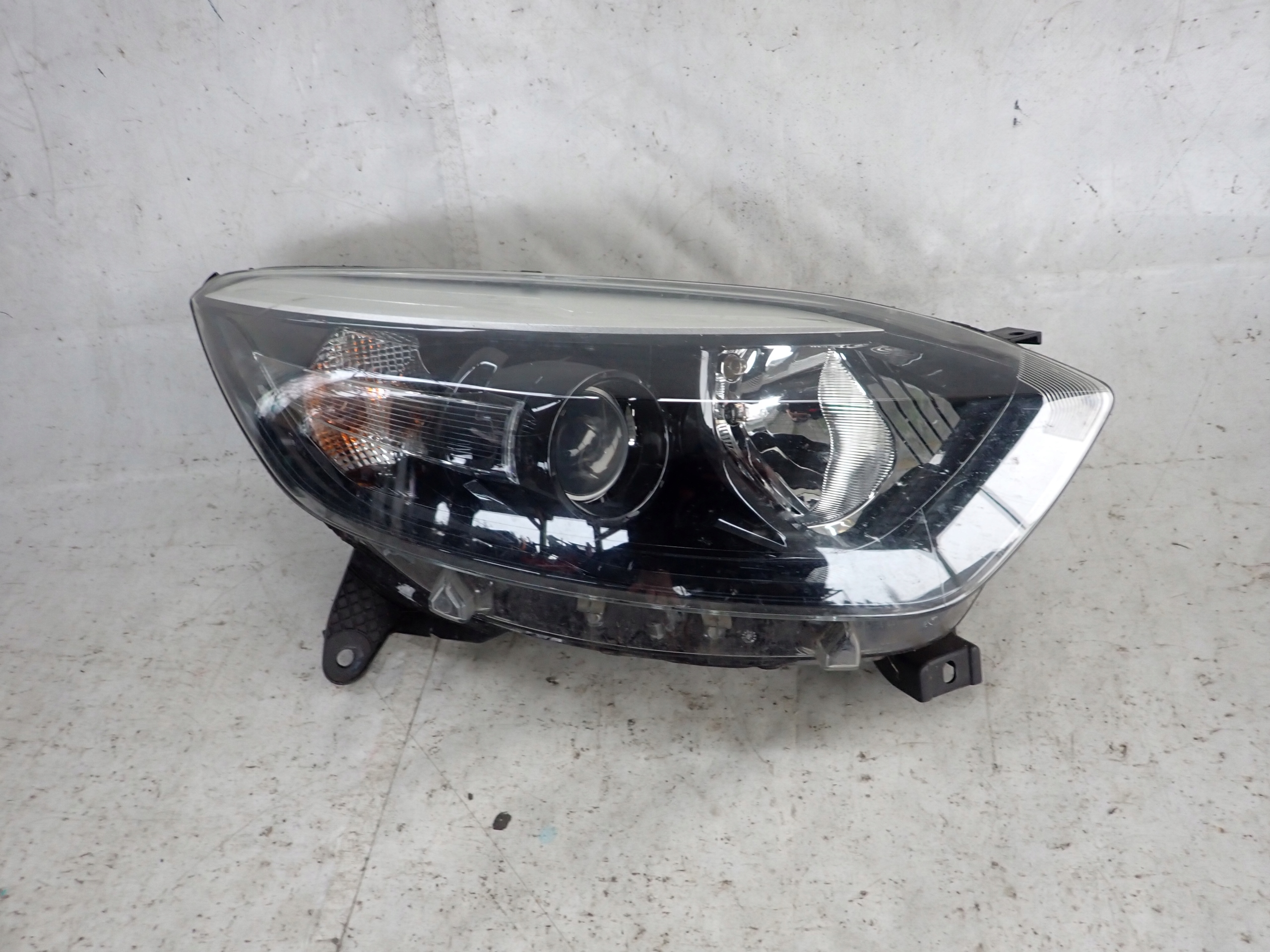RENAULT CAPTUR and 13-17 light right front front