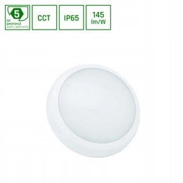 Svítidlo Nymphea City Pro 2 18/24W Cct 5 let záruka