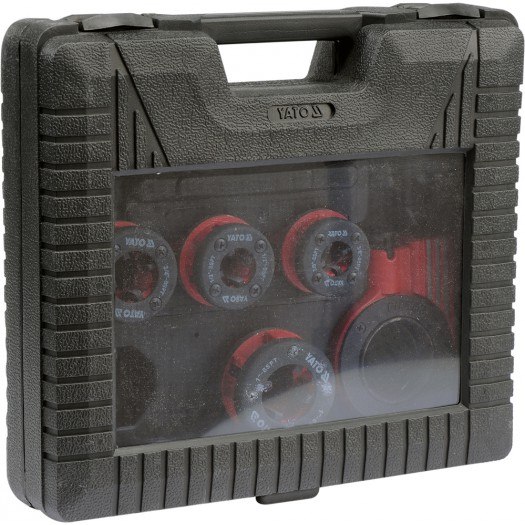 GWINTOWNICA RĘCZNA 4 CZĘŚCIOWA 3/8-1' Marka Yato