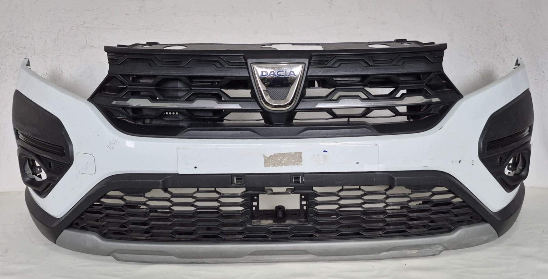 DACIA SANDERO III STEPWAY 20- bumper front front 6XPDC 620225509R