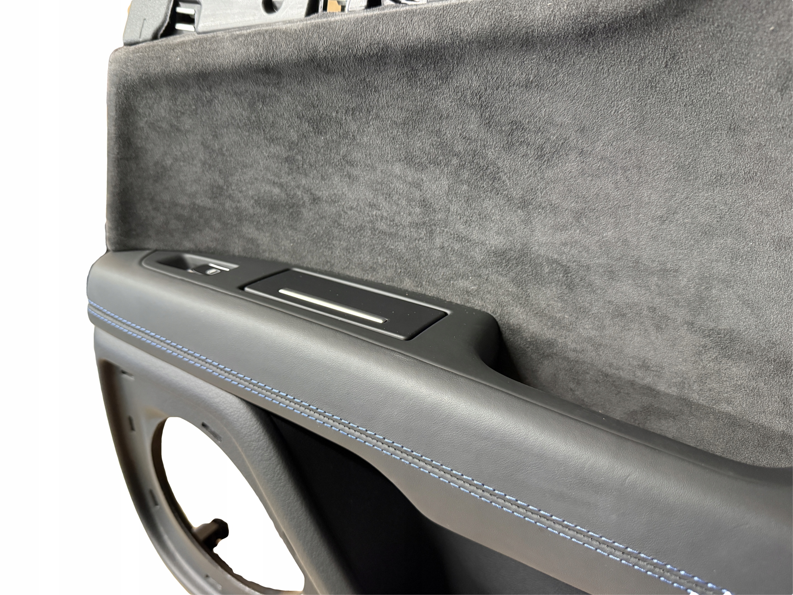 AUDI RS7 A7 4G side door right rear part