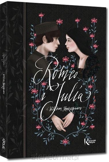 ROMEO I JULIA WILLIAM SZEKSPIR NOWA