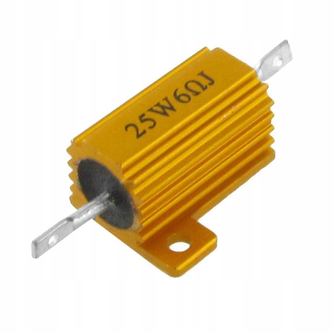 

Rezystor mocy drutowy 25W 100 Ohm
