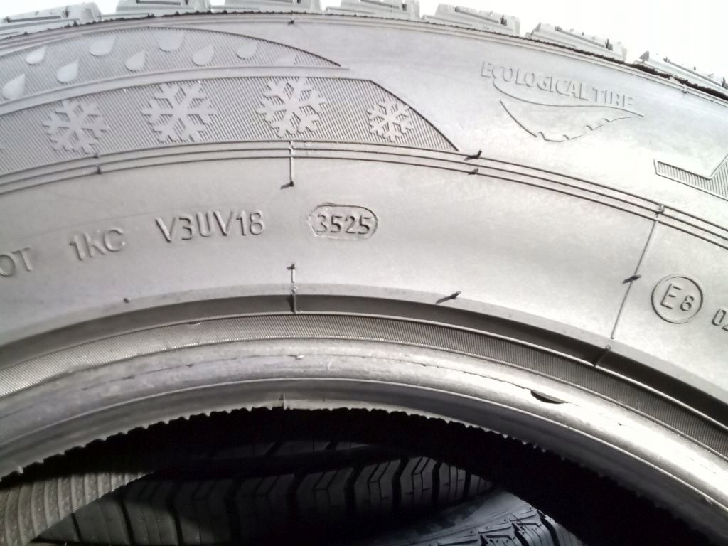 tyres Premiorri Vimero - SUV 235/65/17 104H 2025 9,3mm