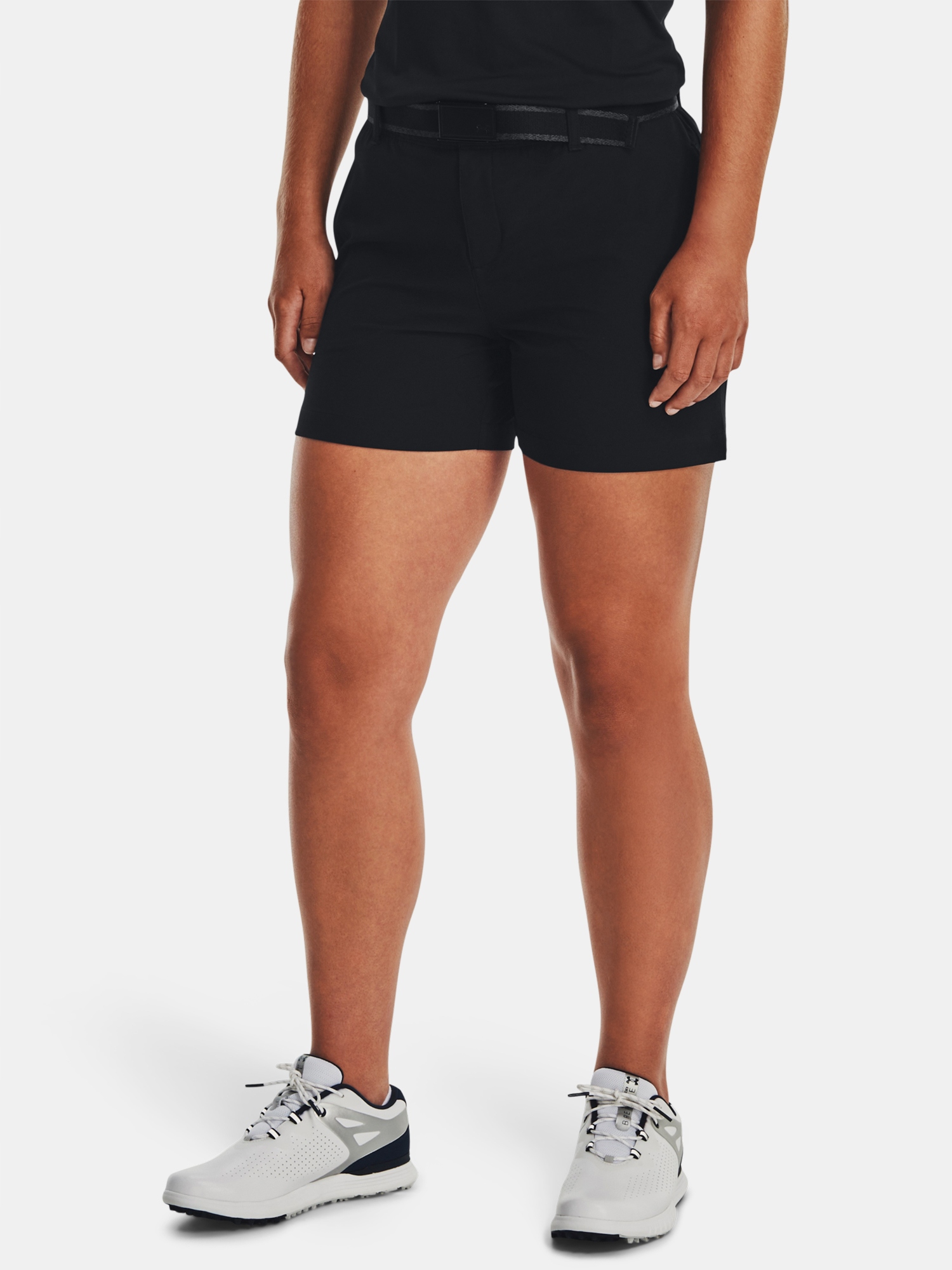 Under Armour Kraťasy Ua Links Shorty-BLK
