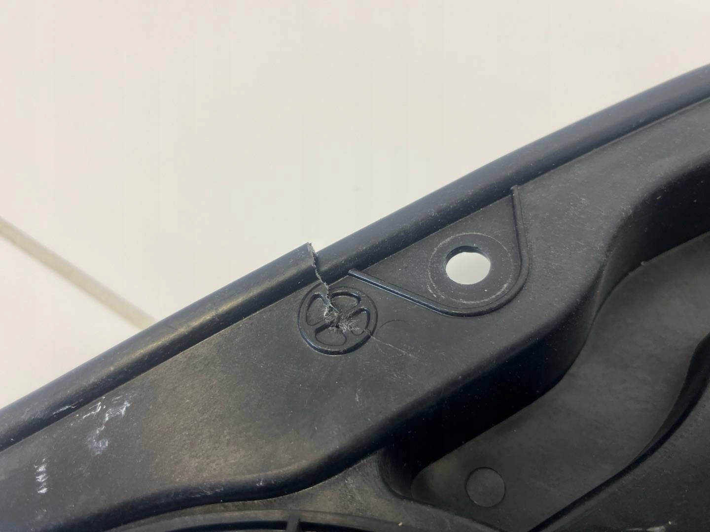 window regulator electrical rear part right side Hyundai Tucson 3 facelift 2019