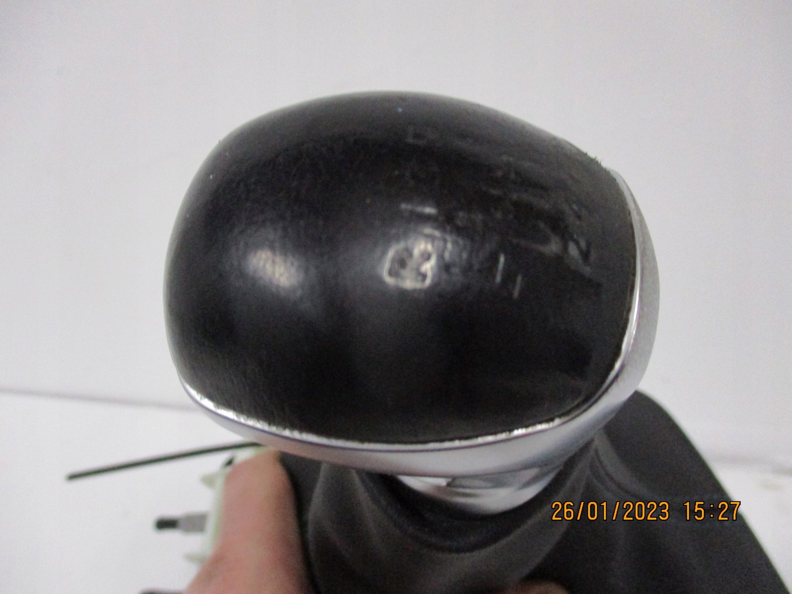 knob trim PEUGEOT 508