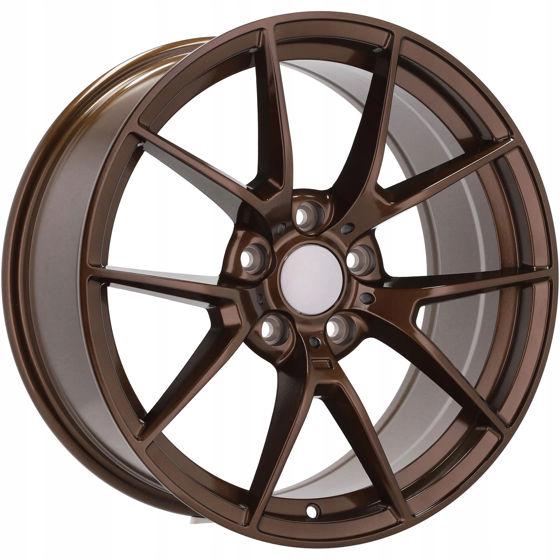 Kola 19 pro Bmw 3 E46 E90 E91 E92 F30 F31 4 F32 F33 F36 5 F10 F11 Bbs Bronz
