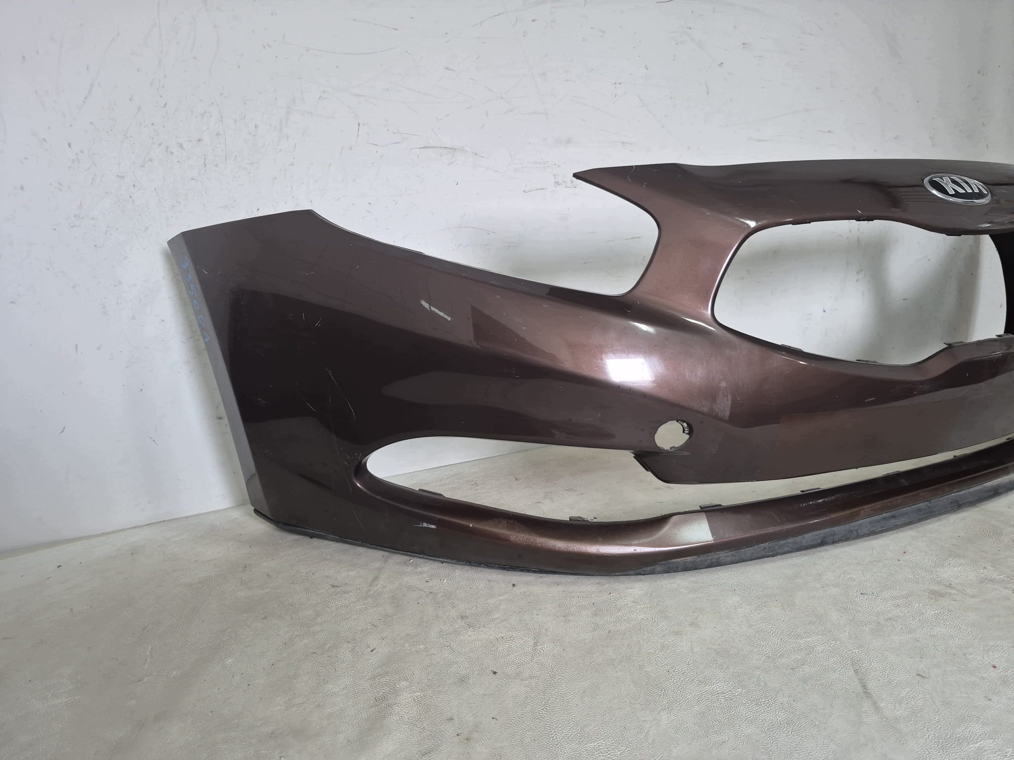 KIA CEED II 12-15 bumper front front 86511-A2000