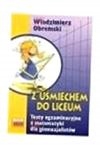 Z UŚMIECHEM DO LICEUM WŁODZIMIERZ OBREMSKI